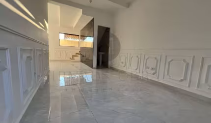 Casa com 3 quartos à venda na Rua Maria José Alves, 110, Estância Poços de Caldas, Poços de Caldas por R$ 380.000