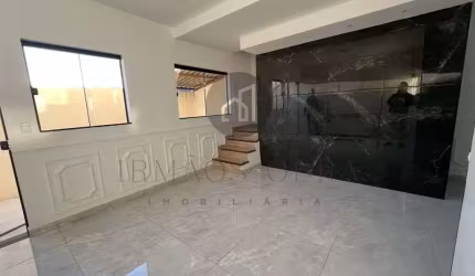 Casa com 3 quartos à venda na Rua Maria José Alves, 110, Estância Poços de Caldas, Poços de Caldas por R$ 380.000