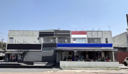 Sala Comercial para alugar, 22.70 m2 por R$850.00  - Sitio Cercado - Curitiba/PR