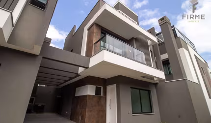 Sobrado com 4 quartos  à venda, 177.76 m2 por R$930500.00  - Boqueirao - Curitiba/PR