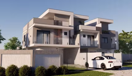 Casa Residencial com 3 quartos  à venda, 116.73 m2 por R$729000.00  - Uberaba - Curitiba/PR