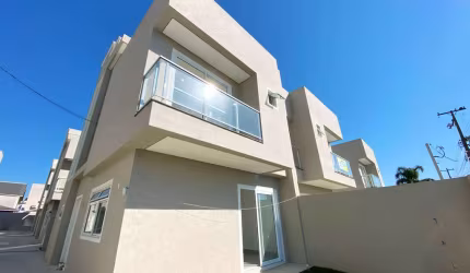 Sobrado com 3 quartos  à venda, 115.28 m2 por R$649000.00  - Bairro Alto - Curitiba/PR