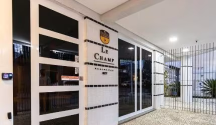 Apartamento com 1 quarto  para alugar, 49.47 m2 por R$2200.00  - Centro - Curitiba/PR