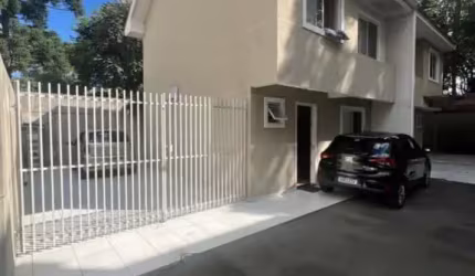 Sobrado com 3 quartos  à venda, 78.60 m2 por R$430000.00  - Alto Boqueirao - Curitiba/PR