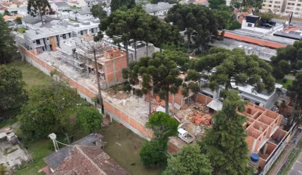 Sobrado com 3 quartos  à venda, 103.32 m2 por R$873200.00  - Boqueirao - Curitiba/PR