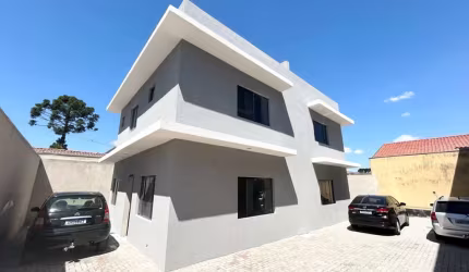 Sobrado com 3 quartos  à venda, 128.00 m2 por R$635000.00  - Guabirotuba - Curitiba/PR