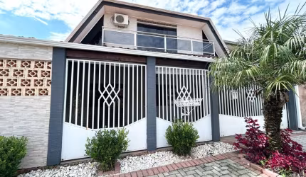Casa com 3 quartos  à venda, 186.00 m2 por R$450000.00  - Alto Boqueirao - Curitiba/PR