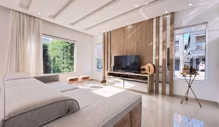 Casa de Condomínio com 3 quartos  à venda, 220.63 m2 por R$1550000.00  - Umbara - Curitiba/PR