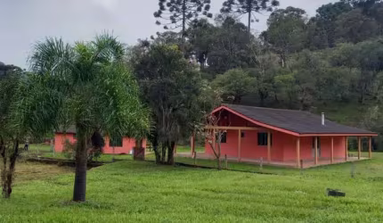 Chácara à venda, 105.30 m2 por R$390000.00  -  - Campina Grande Do Sul/PR