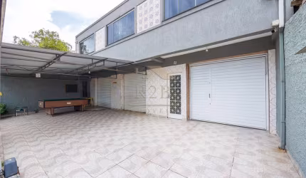 Casa Comercial com 5 quartos  à venda, 349.00 m2 por R$1290000.00  - Fanny - Curitiba/PR