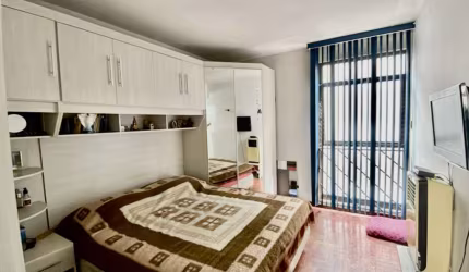 Apartamento com 4 quartos  à venda, 115.50 m2 por R$399000.00  - Parolin - Curitiba/PR