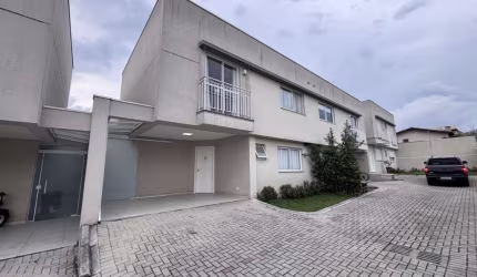 Sobrado com 3 quartos  à venda, 104.55 m2 por R$815000.00  - Taruma - Curitiba/PR