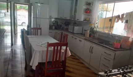 Casa com 3 quartos  à venda, 124.00 m2 por R$360000.00  -  - Quatro Barras/PR