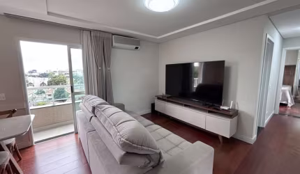 Apartamento com 3 quartos  à venda, 80.42 m2 por R$749000.00  - Centro - Sao Jose Dos Pinhais/PR
