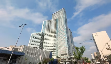 Studio com 1 quarto  à venda, 33.79 m2 por R$485000.00  - Centro - Curitiba/PR