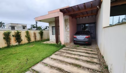 Casa com 3 quartos  à venda, 92.12 m2 por R$489000.00  - Itapema Do Norte - Itapoa/SC