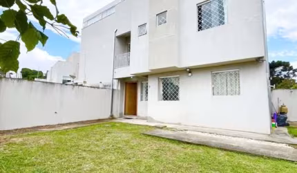 Sobrado com 3 quartos  à venda, 98.68 m2 por R$579000.00  - Uberaba - Curitiba/PR
