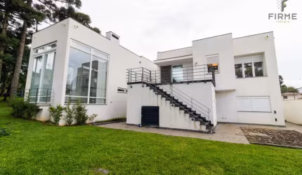 Casa Residencial com 4 quartos  para alugar, 410.71 m2 por R$12000.00  - Barreirinha - Curitiba/PR