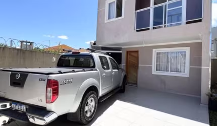 Sobrado com 2 quartos  à venda, 93.85 m2 por R$549000.00  - Uberaba - Curitiba/PR