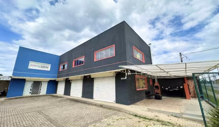 Loja para alugar, 50.00 m2 por R$2100.00  - Umbara - Curitiba/PR