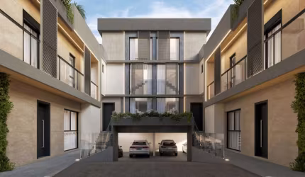 Sobrado com 3 quartos  à venda, 256.04 m2 por R$1669500.00  - Seminario - Curitiba/PR
