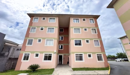 Apartamento com 2 quartos  à venda, 44.66 m2 por R$210000.00  - Alto Boqueirao - Curitiba/PR