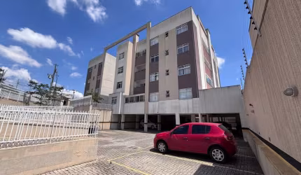 Apartamento com 2 quartos  à venda, 59.60 m2 por R$370000.00  - Alto Boqueirao - Curitiba/PR