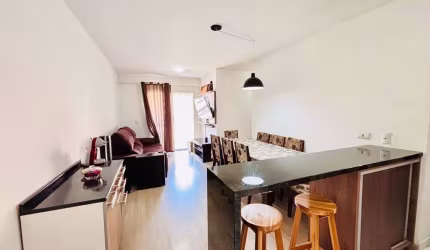 Apartamento com 3 quartos  à venda, 63.00 m2 por R$375000.00  - Cidade Industrial - Curitiba/PR