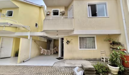 Sobrado com 3 quartos  à venda, 125.00 m2 por R$455000.00  - Boqueirao - Curitiba/PR