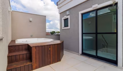 Sobrado com 4 quartos  à venda, 154.49 m2 por R$980000.00  - Boqueirao - Curitiba/PR