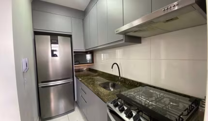 Apartamento com 2 quartos  à venda, 49.56 m2 por R$389000.00  - Boqueirao - Curitiba/PR