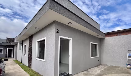 Casa com 3 quartos  à venda, 70.67 m2 por R$550000.00  - Bairro Alto - Curitiba/PR