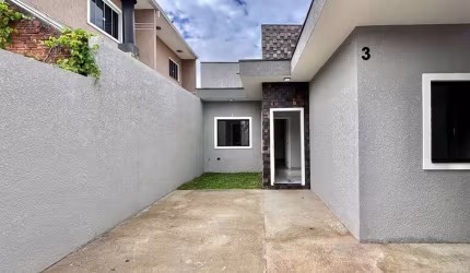 Casa com 3 quartos  à venda, 84.69 m2 por R$630000.00  - Bairro Alto - Curitiba/PR