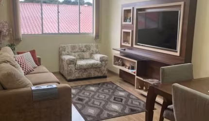 Apartamento com 2 quartos  à venda, 58.38 m2 por R$284000.00  - Xaxim - Curitiba/PR
