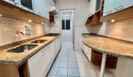 Apartamento com 3 quartos  à venda, 75.73 m2 por R$399000.00  - Xaxim - Curitiba/PR