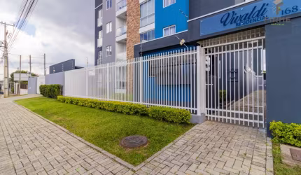 Apartamento com 2 quartos  à venda, 63.55 m2 por R$389000.00  - Boqueirao - Curitiba/PR