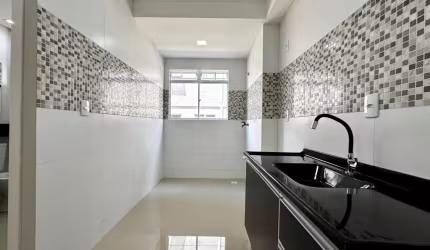 Apartamento com 2 quartos  à venda, 44.57 m2 por R$220000.00  - Santo Antonio - Sao Jose Dos Pinhais/PR