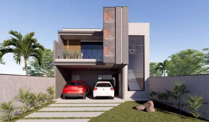 Sobrado com 3 quartos  à venda, 149.00 m2 por R$1280000.00  - Portao - Curitiba/PR