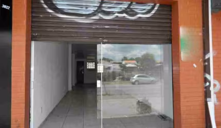 Loja à venda, 25.08 m2 por R$280000.00  - Boqueirao - Curitiba/PR