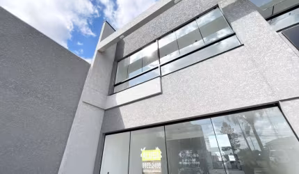 Sala Comercial para alugar, 196.20 m2 por R$8000.00  - Santa Terezinha - Fazenda Rio Grande/PR