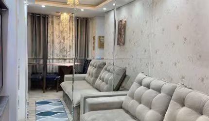 Apartamento com 2 quartos  à venda, 40.97 m2 por R$239900.00  - Colonia Rio Grande - Sao Jose Dos Pinhais/PR