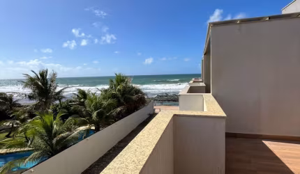 VILAGE TRIPLEX - PÉ NA AREIA IPITANGA R$ 650.000,00