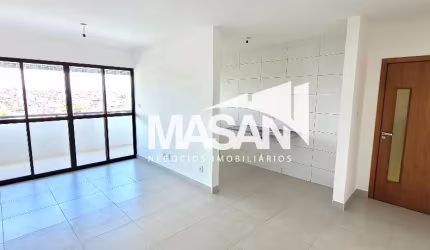 Apartamento 3 Quartos, Suíte, Varanda, Água e Gás Individualizados, NOVO!
