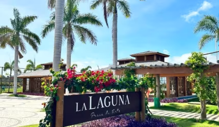 CONDOMÍNIO LA LAGUNA 800 M2 - PRAIA DO FORTE R$ 750.000,00 OPORTUNIDADE!