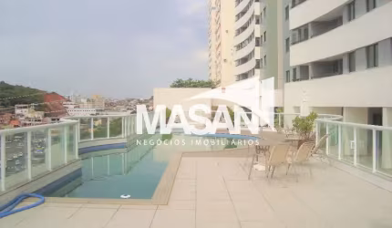 Apartamento 2 Quartos, Suíte, Varanda, Armários, Garagem, Condomínio, Portaria 24h!