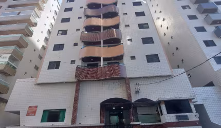 Excelente apartamento, perto da praia