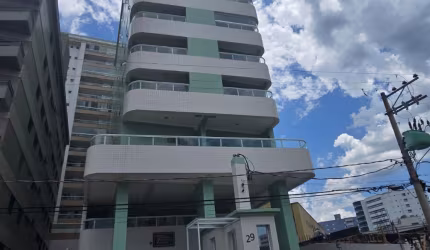 Lindo apartamento novo, bairro Caiçara, perto da praia
