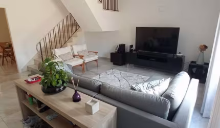 Casa para Venda em São Paulo, Bosque da Saúde, 3 dormitórios, 1 suíte, 1 banheiro, 2 vagas