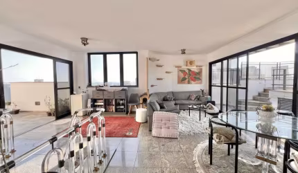 Cobertura Duplex para Venda em São Paulo, Vila Mariana, 4 dormitórios, 1 suíte, 3 banheiros, 3 vagas