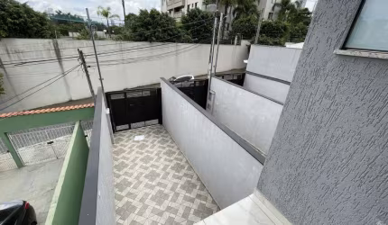 Sobrado para Venda em São Paulo, Bosque da Saúde, 3 dormitórios, 1 suíte, 3 banheiros, 2 vagas